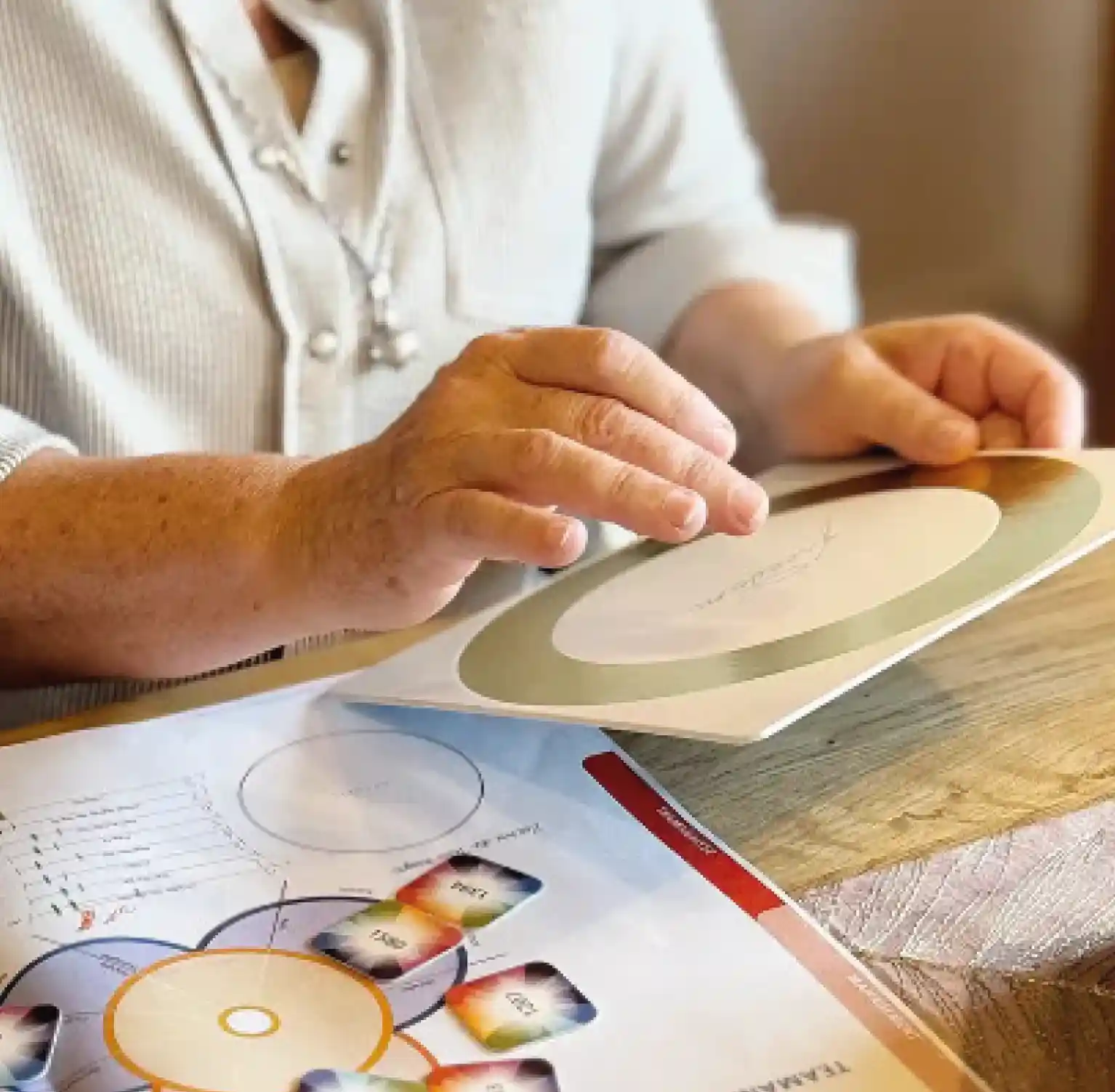 Erlerne Techniken um dir selbst zu helfen